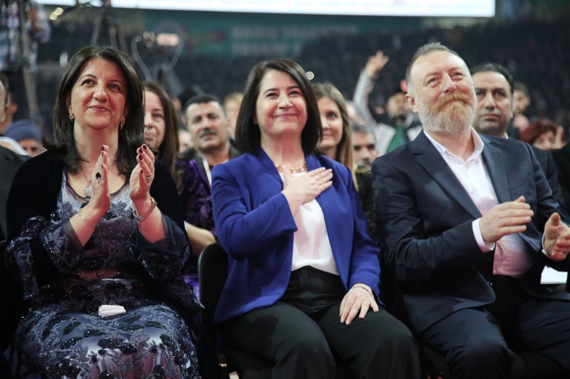 HDP listesi netleşiyor, Garo Paylan bu kez Diyarbakır'dan aday